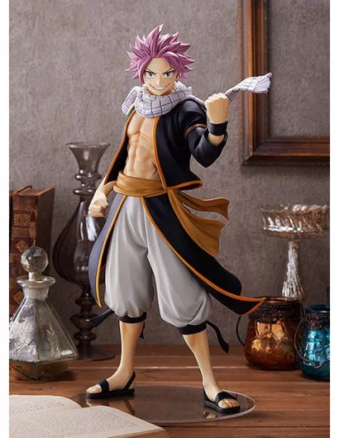 Fairy Tail Final Season Estatua PVC Pop Up Parade XL Natsu Dragneel 40 cm