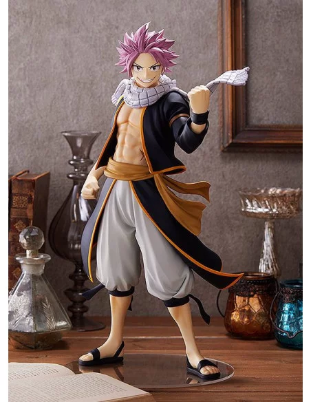 Fairy Tail Final Season Estatua PVC Pop Up Parade XL Natsu Dragneel 40 cm Fairy Tail Final Season Estatua PVC Pop Up Parade XL Natsu Dragneel 40 cm