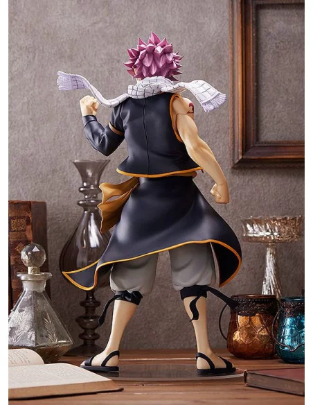 Fairy Tail Final Season Estatua PVC Pop Up Parade XL Natsu Dragneel 40 cm Fairy Tail Final Season Estatua PVC Pop Up Parade XL Natsu Dragneel 40 cm