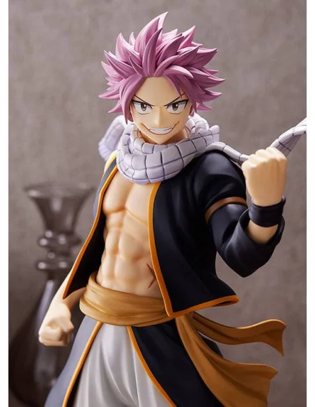 Fairy Tail Final Season Estatua PVC Pop Up Parade XL Natsu Dragneel 40 cm Fairy Tail Final Season Estatua PVC Pop Up Parade XL Natsu Dragneel 40 cm