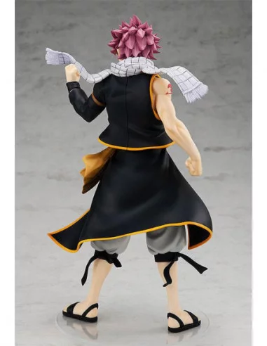 Fairy Tail Final Season Estatua PVC Pop Up Parade XL Natsu Dragneel 40 cm