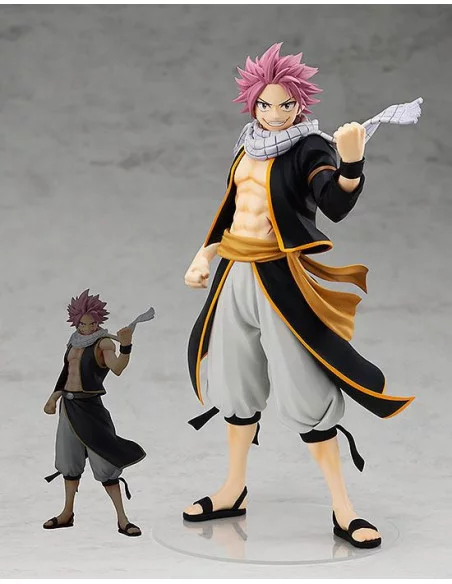 Fairy Tail Final Season Estatua PVC Pop Up Parade XL Natsu Dragneel 40 cm Fairy Tail Final Season Estatua PVC Pop Up Parade XL Natsu Dragneel 40 cm