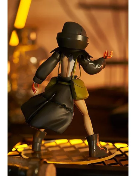 Black Rock Shooter: Dawn Fall Estatua PVC Pop Up Parade Strength Dawn Fall Ver. 13 cm Black Rock Shooter: Dawn Fall Estatua PVC Pop Up Parade Strength Dawn Fall Ver. 13 cm