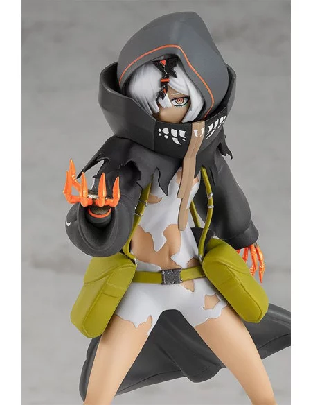 Black Rock Shooter: Dawn Fall Estatua PVC Pop Up Parade Strength Dawn Fall Ver. 13 cm Black Rock Shooter: Dawn Fall Estatua PVC Pop Up Parade Strength Dawn Fall Ver. 13 cm