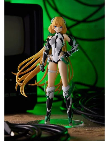 Expelled from Paradise Estatua PVC Pop Up Parade Angela Balzac 17 cm
