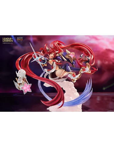 League of Legends Estatua PVC 1/7 Star Guardian Jinx 24 cm