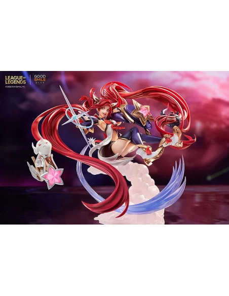League of Legends Estatua PVC 1/7 Star Guardian Jinx 24 cm