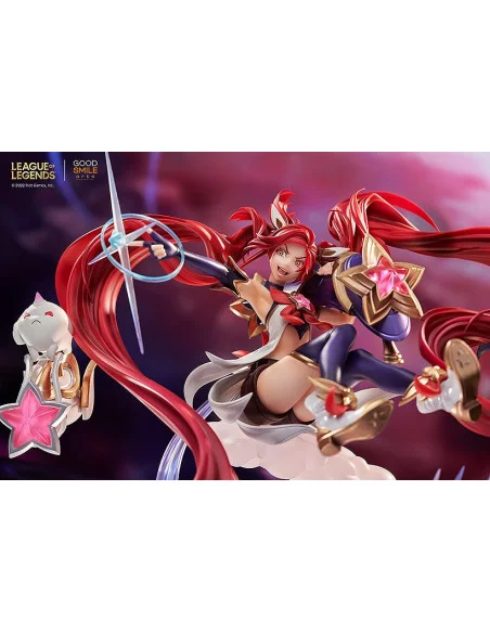 League of Legends Estatua PVC 1/7 Star Guardian Jinx 24 cm