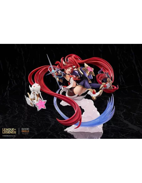 League of Legends Estatua PVC 1/7 Star Guardian Jinx 24 cm