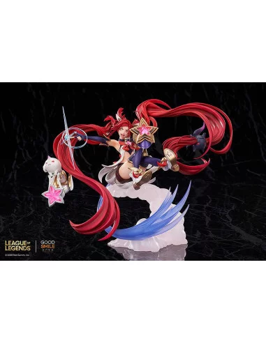 League of Legends Estatua PVC 1/7 Star Guardian Jinx 24 cm