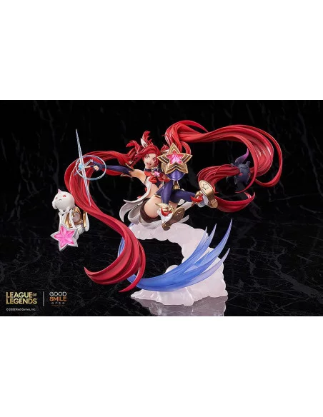 League of Legends Estatua PVC 1/7 Star Guardian Jinx 24 cm