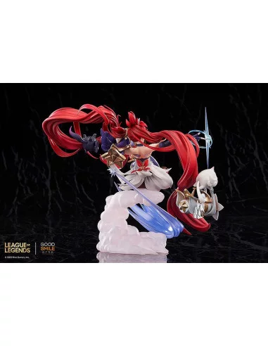 League of Legends Estatua PVC 1/7 Star Guardian Jinx 24 cm