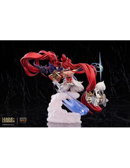 League of Legends Estatua PVC 1/7 Star Guardian Jinx 24 cm