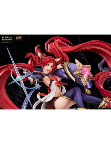 League of Legends Estatua PVC 1/7 Star Guardian Jinx 24 cm