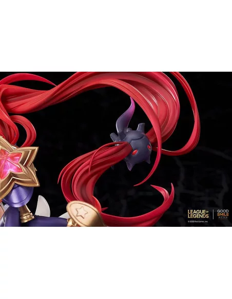 League of Legends Estatua PVC 1/7 Star Guardian Jinx 24 cm