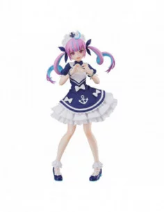 Hololive Production Estatua Pop Up Parade Minato Aqua 17 cm