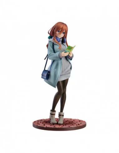 The Quintessential Quintuplets Estatua PVC 1/6 Miku Nakano 27 cm