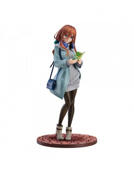 The Quintessential Quintuplets Estatua PVC 1/6 Miku Nakano 27 cm