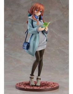 The Quintessential Quintuplets Estatua PVC 1/6 Miku Nakano 27 cm 2