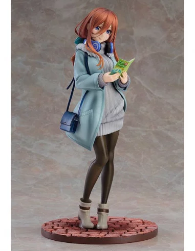 The Quintessential Quintuplets Estatua PVC 1/6 Miku Nakano 27 cm