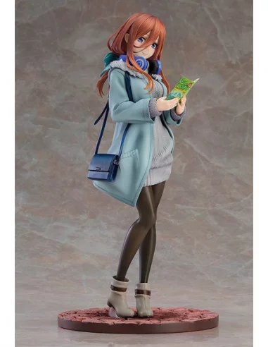 The Quintessential Quintuplets Estatua PVC 1/6 Miku Nakano 27 cm