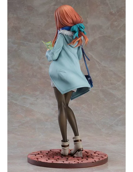 The Quintessential Quintuplets Estatua PVC 1/6 Miku Nakano 27 cm The Quintessential Quintuplets Estatua PVC 1/6 Miku Nakano 27 cm