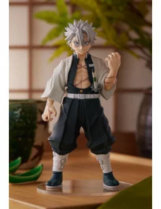 Demon Slayer: Kimetsu no Yaiba Estatua PVC Pop Up Parade Sanemi Shinazugawa 17 cm 2