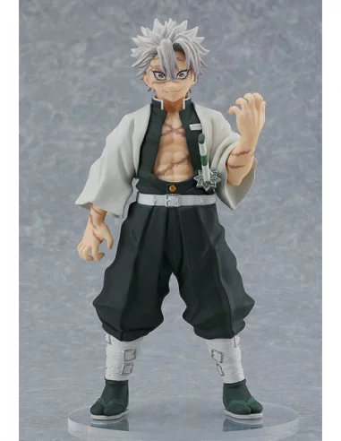 Demon Slayer: Kimetsu no Yaiba Estatua PVC Pop Up Parade Sanemi Shinazugawa 17 cm