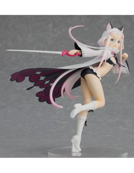 Smile of the Arsnotoria Estatua PVC Pop Up Parade Arsnotoria: Cat Kingdom Ver. 16 cm Smile of the Arsnotoria Estatua PVC Pop Up Parade Arsnotoria: Cat Kingdom Ver. 16 cm