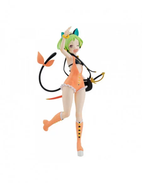 Smile of the Arsnotoria Estatua PVC Pop Up Parade Mel: Cat Kingdom Ver. 17 cm