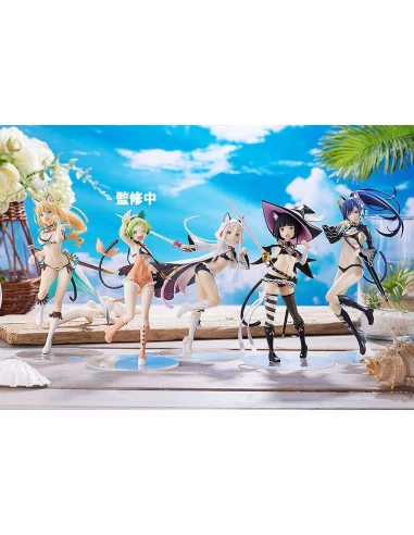 Smile of the Arsnotoria Estatua PVC Pop Up Parade Mel: Cat Kingdom Ver. 17 cm