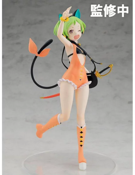 Smile of the Arsnotoria Estatua PVC Pop Up Parade Mel: Cat Kingdom Ver. 17 cm