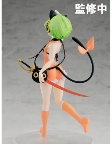 Smile of the Arsnotoria Estatua PVC Pop Up Parade Mel: Cat Kingdom Ver. 17 cm