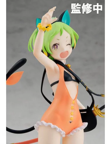 Smile of the Arsnotoria Estatua PVC Pop Up Parade Mel: Cat Kingdom Ver. 17 cm