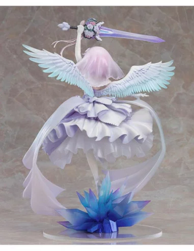 Hyperdimension Neptunia Estatua 1/7 Neptune Little Purple Ver. 32 cm