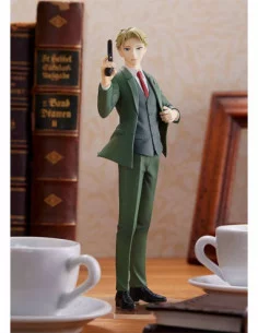 Spy x Family Estatua PVC Pop Up Parade Loid Forger 17 cm 2