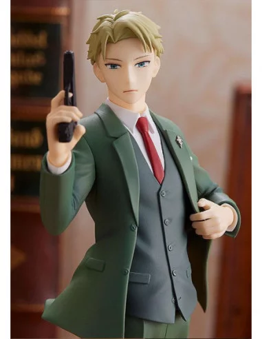 Spy x Family Estatua PVC Pop Up Parade Loid Forger 17 cm