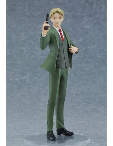 Spy x Family Estatua PVC Pop Up Parade Loid Forger 17 cm