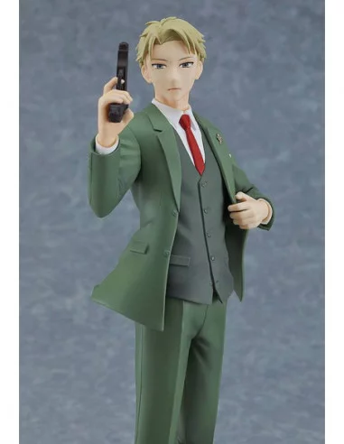 Spy x Family Estatua PVC Pop Up Parade Loid Forger 17 cm