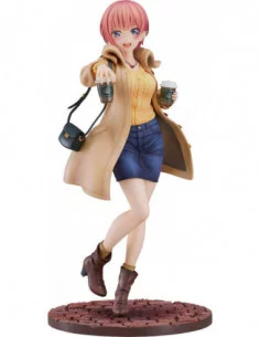 The Quintessential Quintuplets Estatua PVC 1/6 Ichika Nakano Date Style Ver. 27 cm