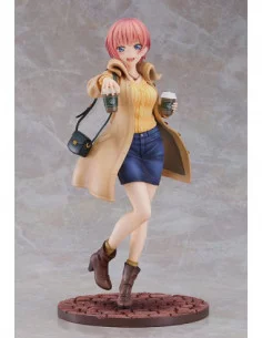 The Quintessential Quintuplets Estatua PVC 1/6 Ichika Nakano Date Style Ver. 27 cm 2