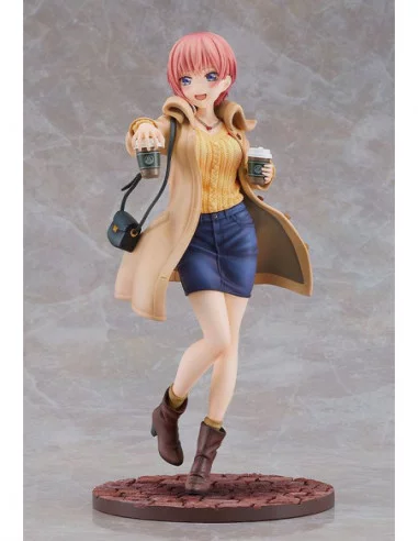 The Quintessential Quintuplets Estatua PVC 1/6 Ichika Nakano Date Style Ver. 27 cm