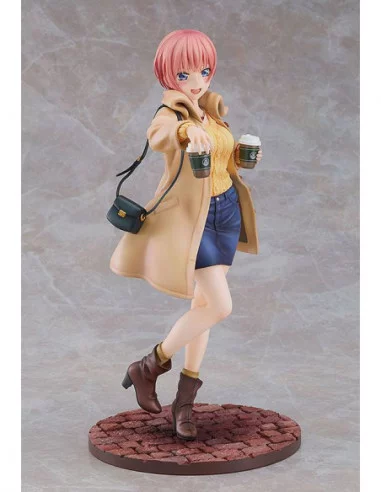 The Quintessential Quintuplets Estatua PVC 1/6 Ichika Nakano Date Style Ver. 27 cm