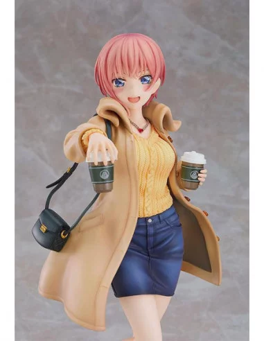 The Quintessential Quintuplets Estatua PVC 1/6 Ichika Nakano Date Style Ver. 27 cm