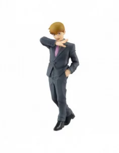 Mob Psycho 100 III Estatua PVC Pop Up Parade Arataka Reigen 17 cm