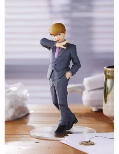 Mob Psycho 100 III Estatua PVC Pop Up Parade Arataka Reigen 17 cm 2