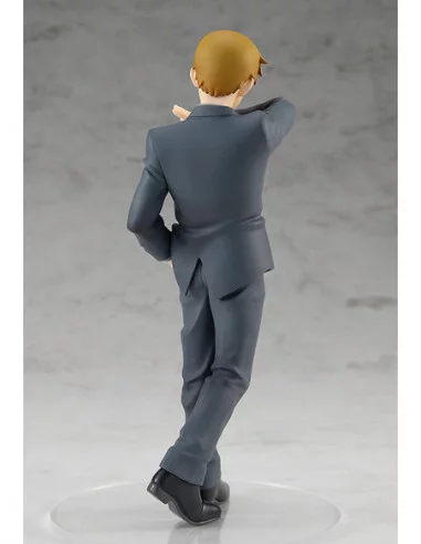Mob Psycho 100 III Estatua PVC Pop Up Parade Arataka Reigen 17 cm