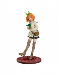 The Quintessential Quintuplets Estatua PVC 1/6 Yotsuba Nakano Date Style Ver. 27 cm