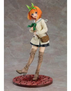 The Quintessential Quintuplets Estatua PVC 1/6 Yotsuba Nakano Date Style Ver. 27 cm 2