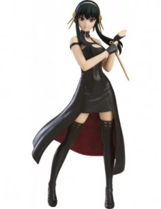 Spy x Family Estatua PVC Pop Up Parade Yor Forger 17 cm